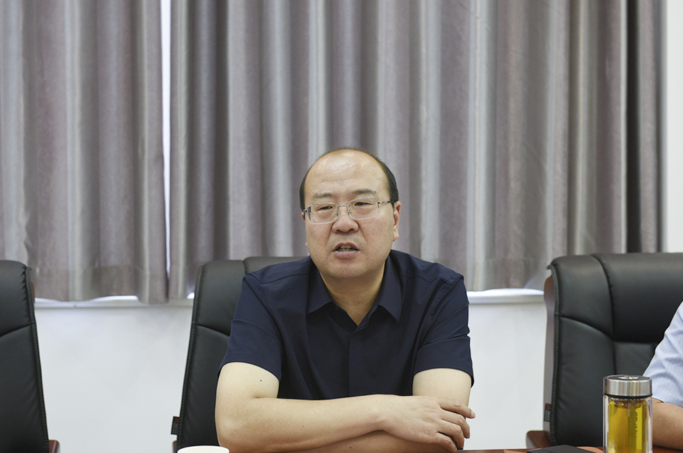 市城乡防控消杀组到濮阳县调研指导疫情防控工作