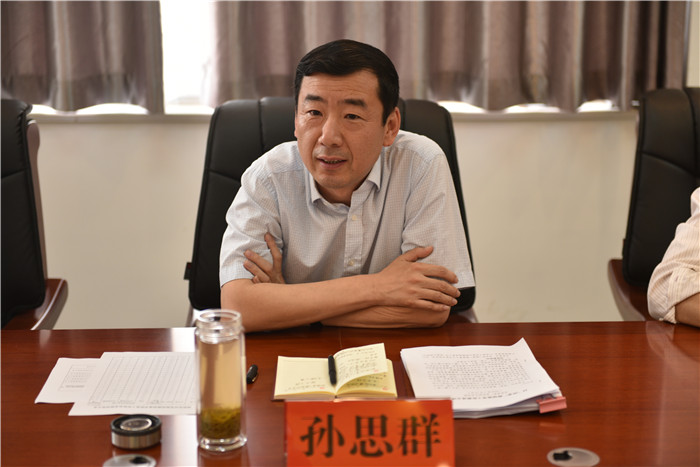 濮阳县召开村社区两委换届选举工作例会