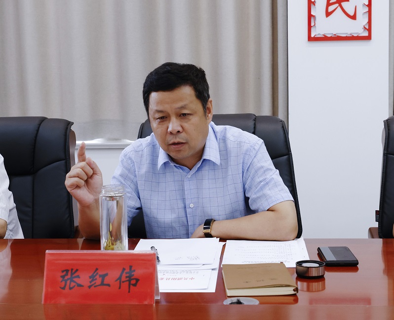 濮阳县城区管控防疫消杀组召开工作例会