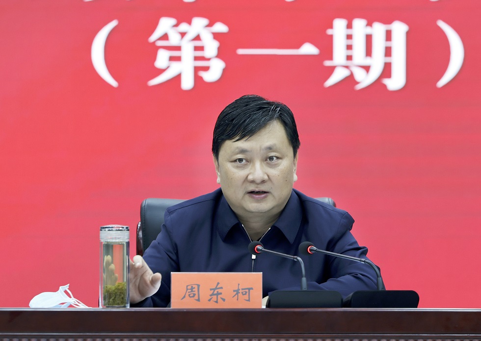 濮阳县扎实开展党员干部夜校学习